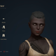 The character creator is nice.